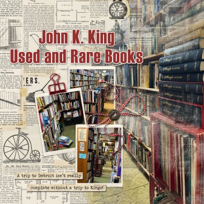 Kings Books