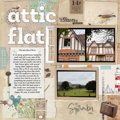 Attic Flat