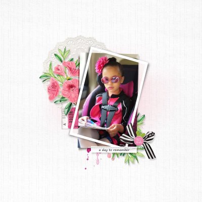 Little Dancer - Reesa 2016