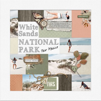 White Sands