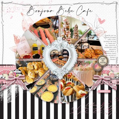 Bonjour Bebe French Cafe