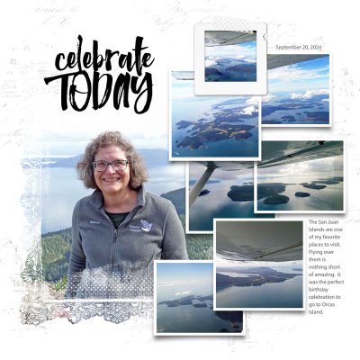 San Juan Islands/Orcas Island