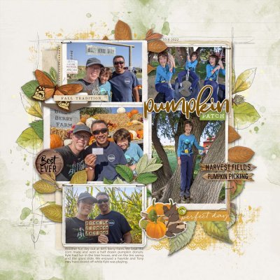 Pumpkin Patch 2022