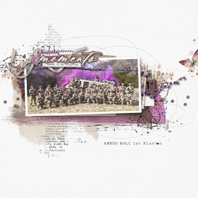 First Platoon (SSL: 9/21/24)