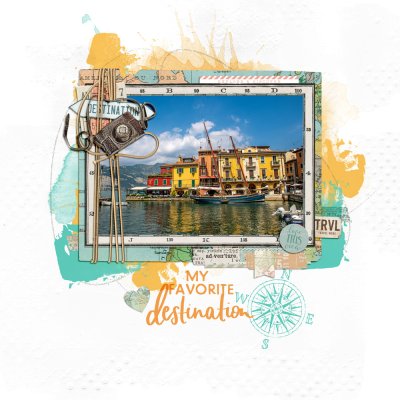 My Favorite Destination