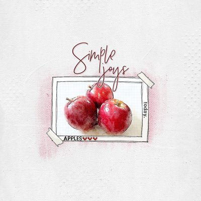 Apples