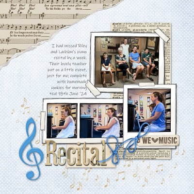 18thJune Recital