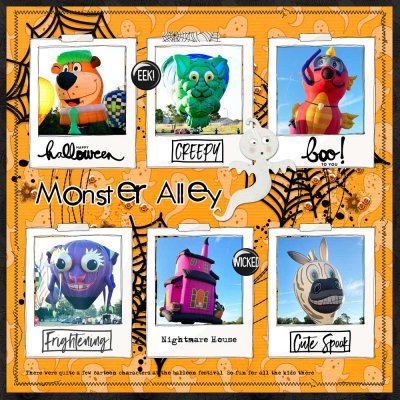 Monster Alley