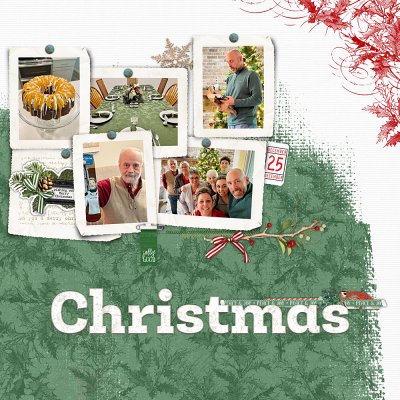 Celebrating Christmas (r)