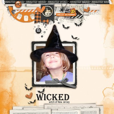 Wicked Witch of NJ