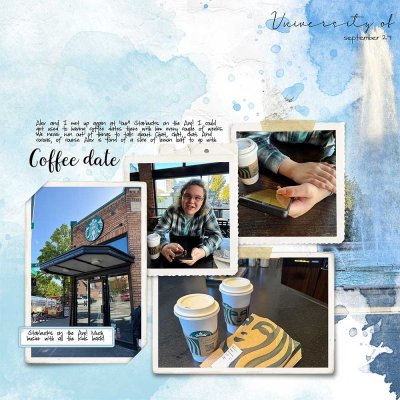 2024-09-27 Starbucks and a walk (left side)