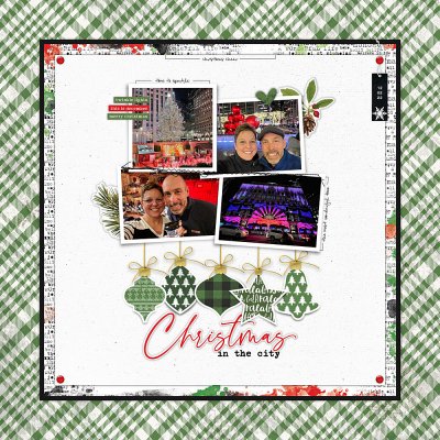 Christmas in the City