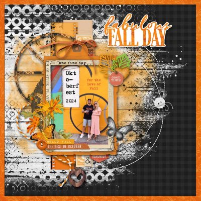 Fabulous Fall Day