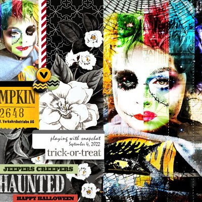 TRICK OR TREAT