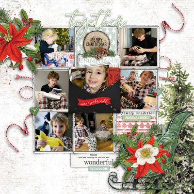 2023 Christmas morning