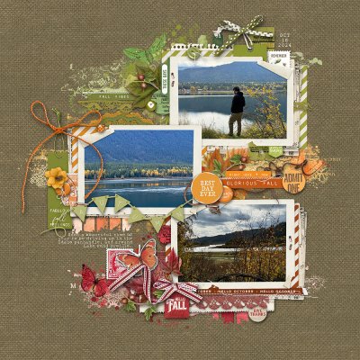 2024-10-18 Fall colors in Idaho