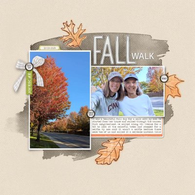 Fall walk (30MM)