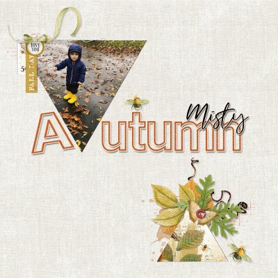 Misty Autumn 2021