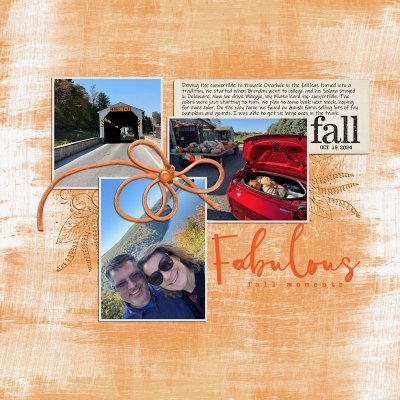 Fabulous Fall Memories (30MM)