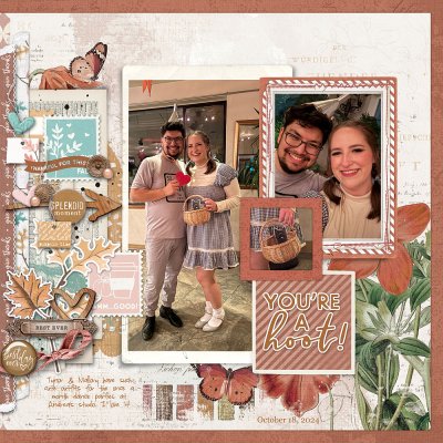 2024-10-18 Tin Man and Dorothy