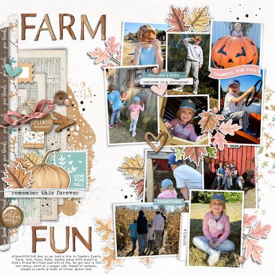 farm fun