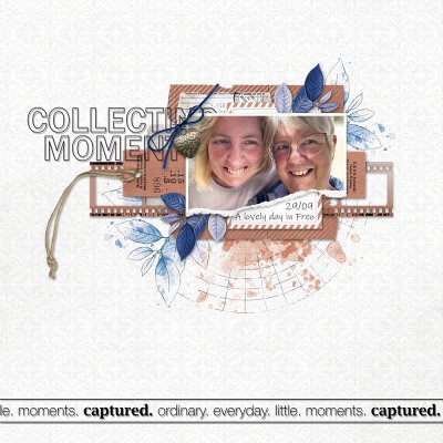 Collecting Moments
