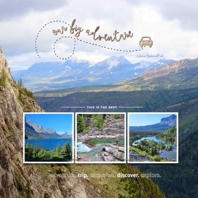Our Big Adventure