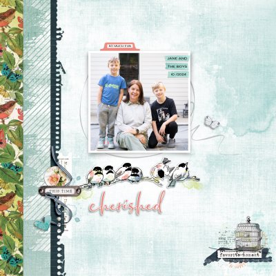 Cherished