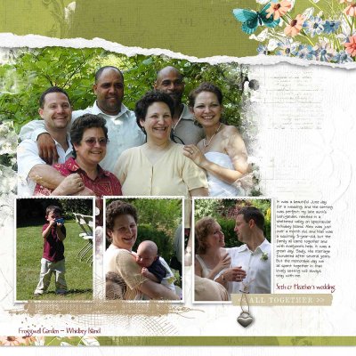 2004-06-19 Wedding at Froggwell