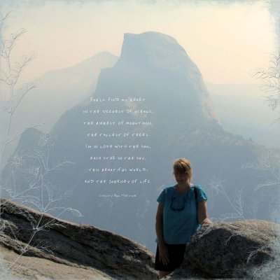 Half Dome at Yosemite National Park