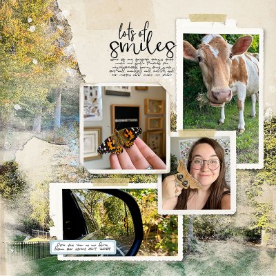 Lots of Smiles
