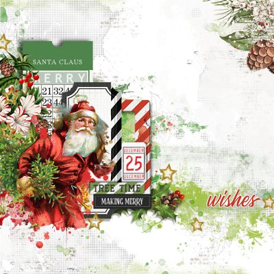 SANTA 2024