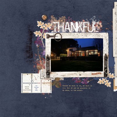Begin with Gratitude