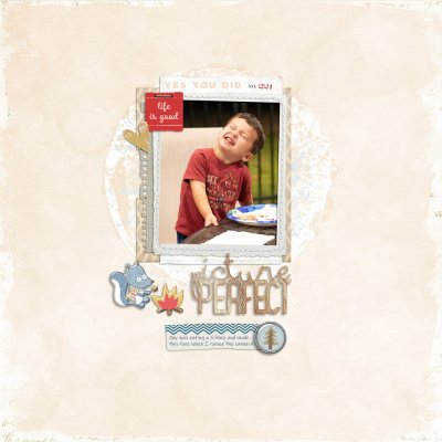 Picture Perfect: 30 MM