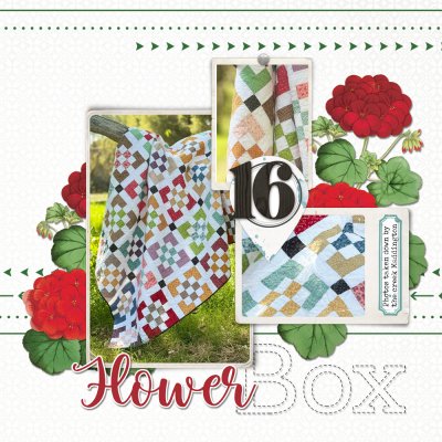 No.16 Flower Box