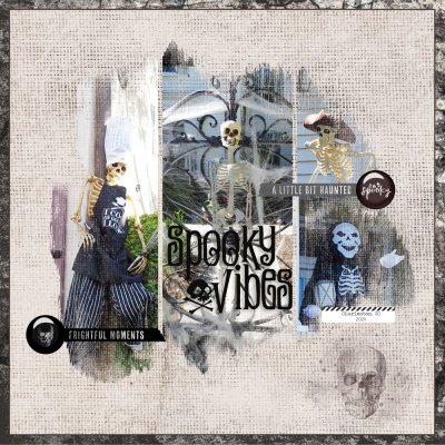Ad Challenge-Spooky