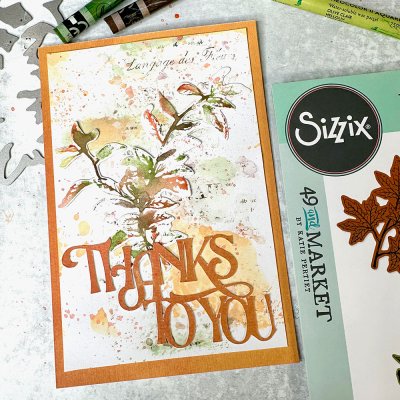 Thanks to You Card