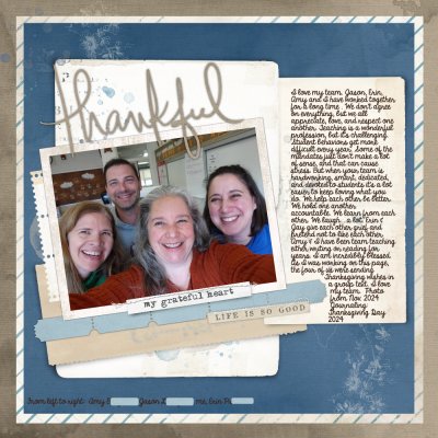 Third Grade Team 2024