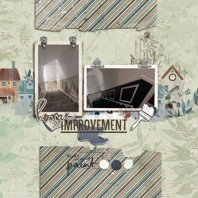 Home Improvement Progress - November 2024