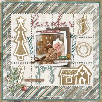 December Joy