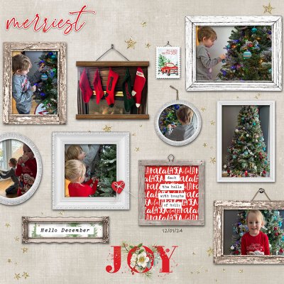 deck the halls