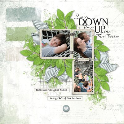 Down Up