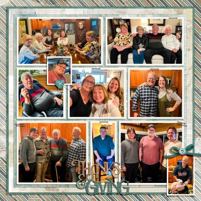 Thanksgiving - Right Side