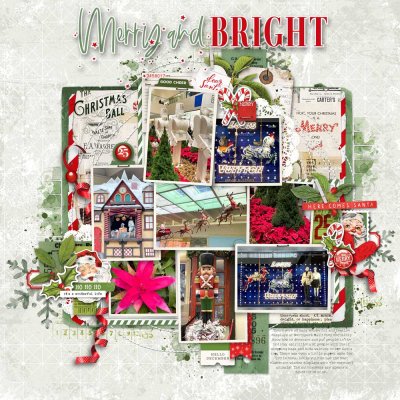 Merry and Bright