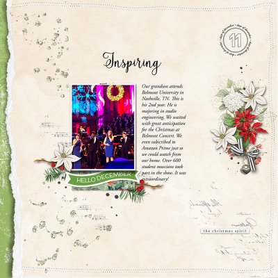 Days of December-11