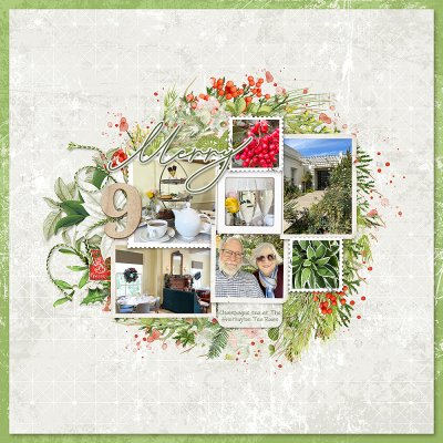 December Days 2024 - Day 9