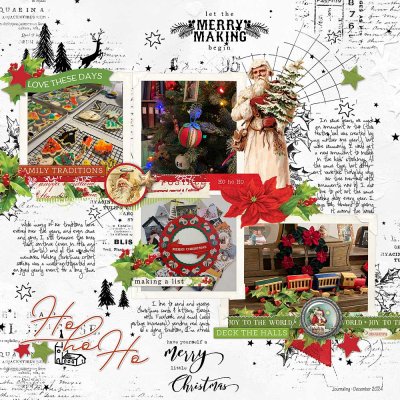 2024-12-15 Family Christmas traditions (Love it, List it)