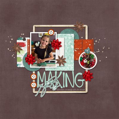 Making Gifts