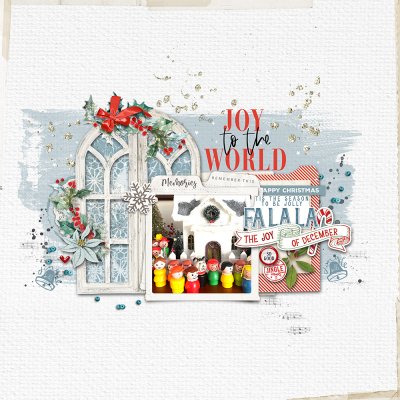 Joy to the World