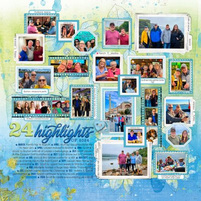 24 Highlights of 2024